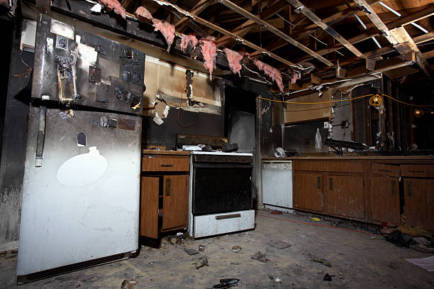 Licensed Soot Cleanup service in Stillman Valley, IL - Meridian Smoke Damage